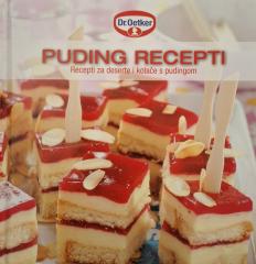 Puding recepti