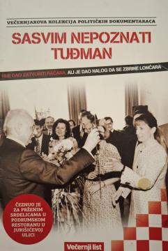 Sasvim nepoznati Tuđman