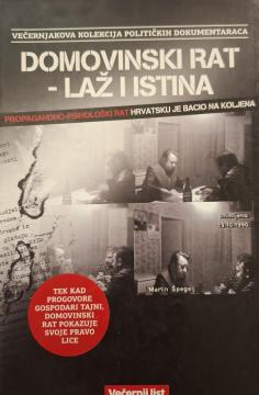 Domovinski rat : Laž i istina