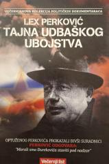 Tajna udbaškog ubojstva