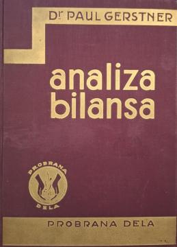 Analiza bilansa