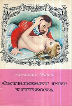 Četrdeset pet vitezova, sv. 1-2