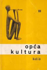 Opća kultura III