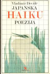 Japanska haiku poezija - i njen kulturnopovijesni okvir