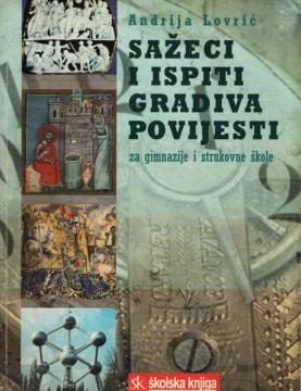 Sažeci i ispiti gradiva povijesti