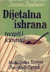 Dijetalna ishrana: recepti i jelovnici