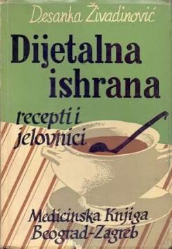 Dijetalna ishrana: recepti i jelovnici