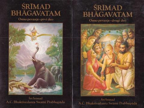 Srimad Bhagavatam: osmo pjevanje 1-2
