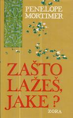 Zašto lažeš, Jake?