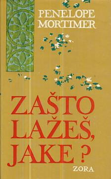 Zašto lažeš, Jake?