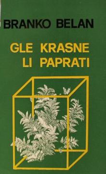 Gle krasne li paprati