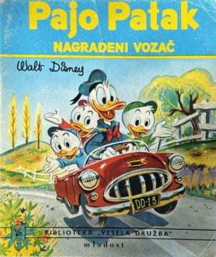 Pajo Patak: nagrađeni vozač #33