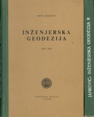 Inženjerska geodezija I i II