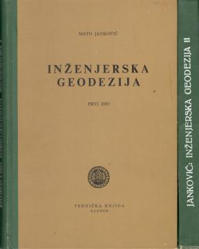 Inženjerska geodezija I i II