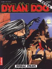 Dylan Dog LU extra #16: Dvorac strave