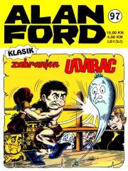 Alan Ford SA Klasik #97: Zabranjen udarac