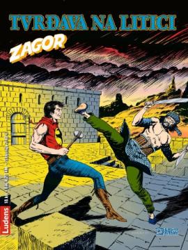 Zaor LU #279: Tvrđava na litici