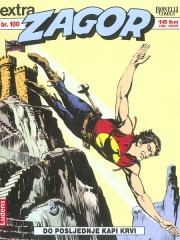 Zagor LU extra #100: Do posljednje kapi krvi