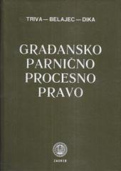 Građansko parnično procesno pravo