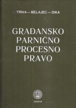 Građansko parnično procesno pravo