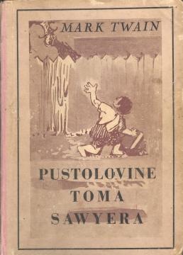 Pustolovine Toma Sawyera