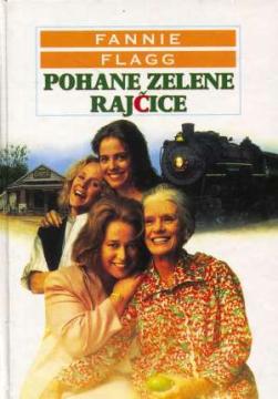 Pohane zelene rajčice