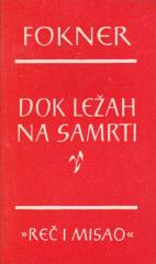 Dok ležah na samrti