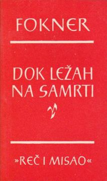 Dok ležah na samrti