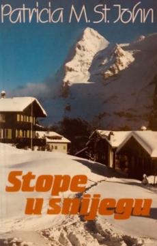 Stope u snijegu