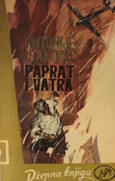 Paprat i vatra