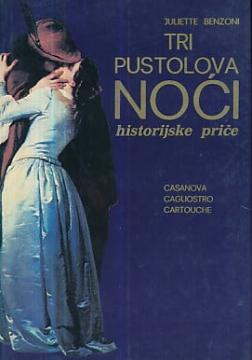 Tri pustolova noći