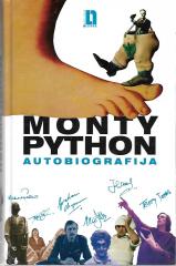 Monti Python: autobiografija