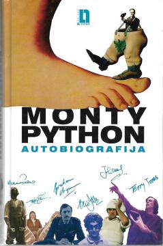 Monti Python: autobiografija