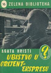 Ubistvo u Orijent ekspresu