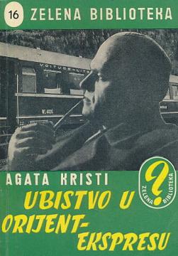 Ubistvo u Orijent ekspresu