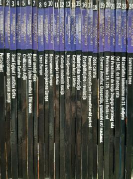 Ilustrirana povijest svijeta 1-24