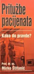 Pritužbe pacijenata