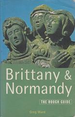 Brittany & Normandy: The rough guide