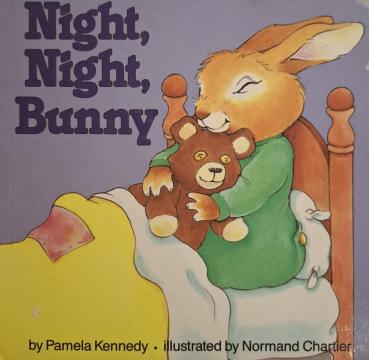 Night, night, bunny
