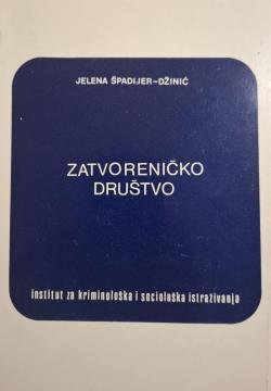 Zatvoreničko društvo