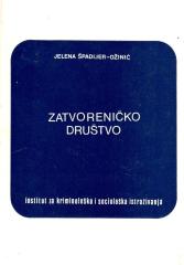 Zatvoreničko društvo