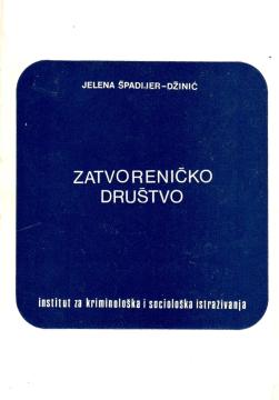 Zatvoreničko društvo
