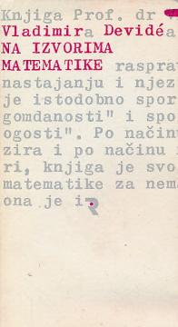 Na izvorima matematike
