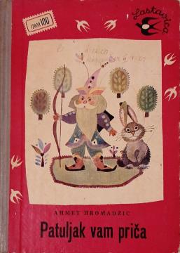 Patuljak vam priča