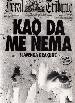 Kao da me nema