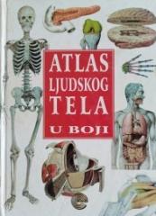 Atlas ljudskog tela u boji
