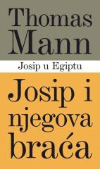 Josip i njegova braća III: Josip u Egiptu