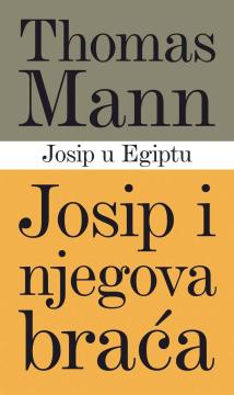 Josip i njegova braća III: Josip u Egiptu