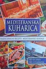Mediteranska kuharica : tradicionalni recepti mediteranske kuhinje
