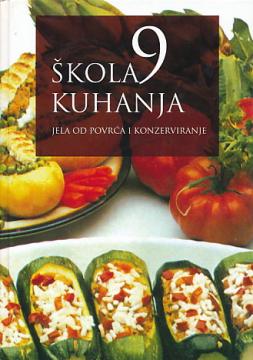 Škola kuhanja #9